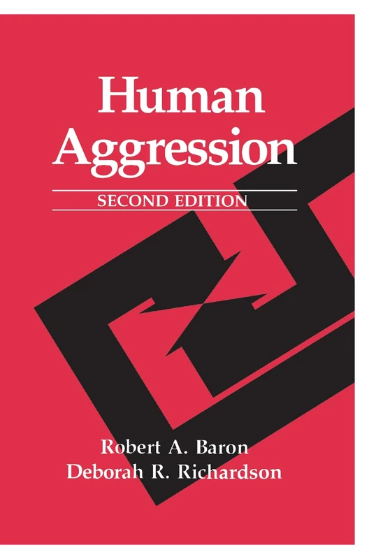 Human Aggression (Perspectives in Social Psychology) - Image 1