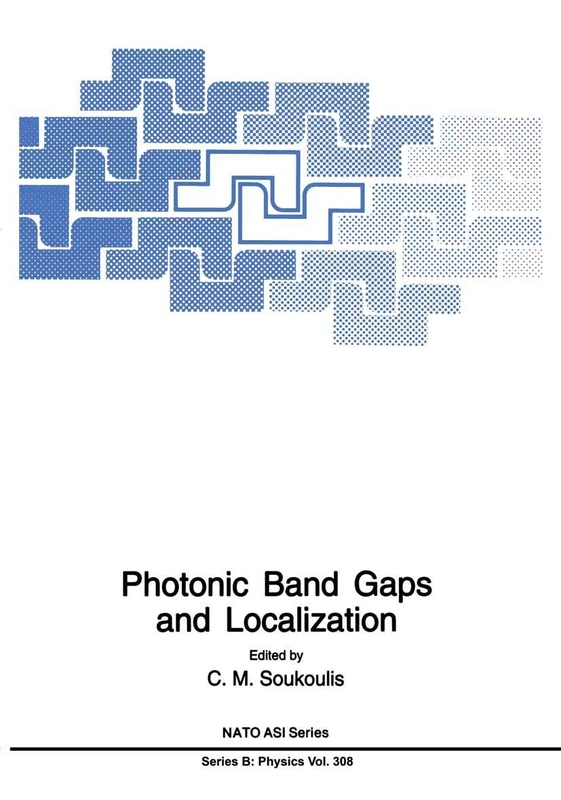 Springer Photonic Band Gaps and Localization - NATO Series 308 - Image 1