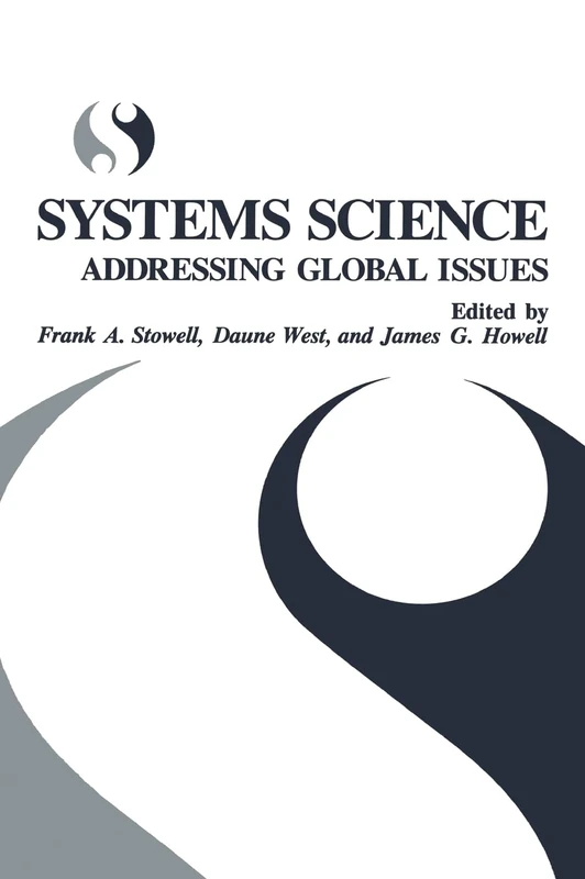 Stowell Systems Science: Addressing Global Issues