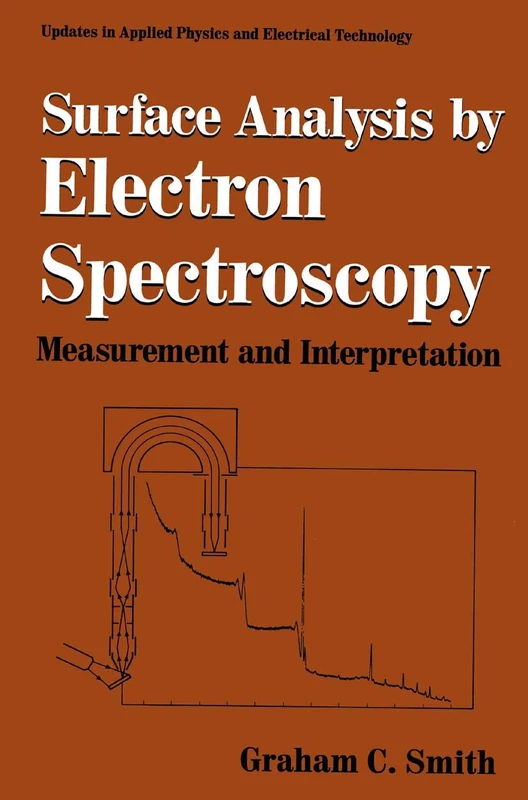 Surface Analysis by Electron Spectroscopy: Measurement and Interpretation (Updates in Applied Physics and Electrical Technology) - Image 1