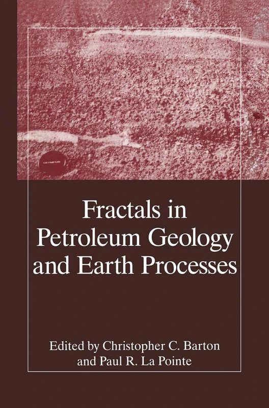 Springer - Fractals in Petroleum Geology and Earth Processes
