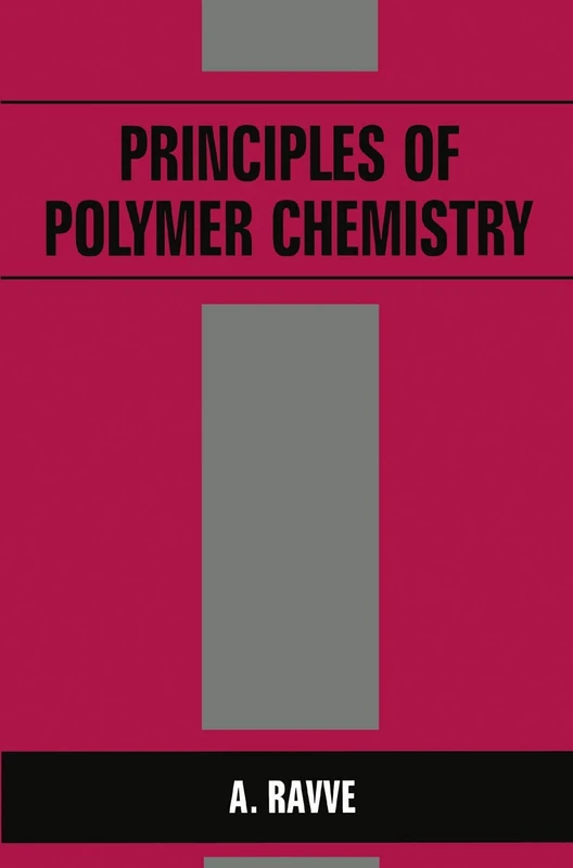 Principles of Polymer Chemistry