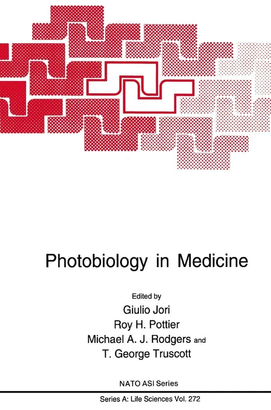 Photobiology in Medicine: 272 (NATO Science Series A:, 272)