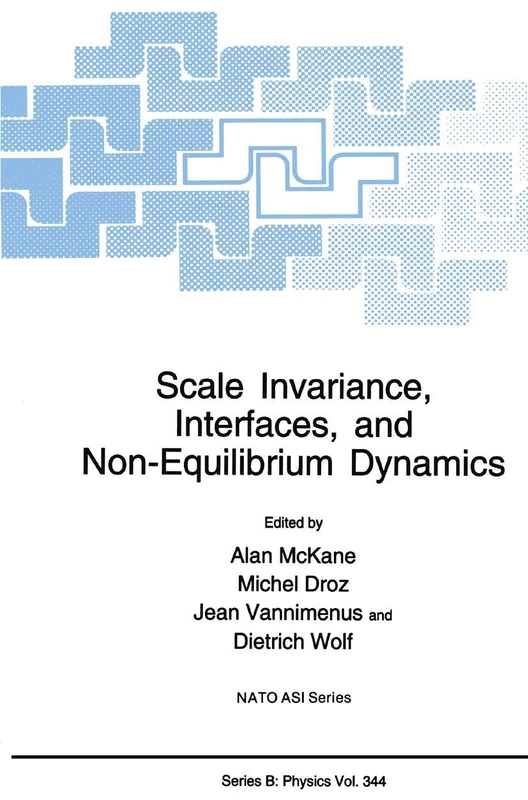 Springer Scale Invariance, Interfaces, and Non-Equilibrium Dynamics