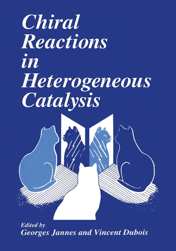 Chiral Reactions in Heterogeneous Catalysis: Proceedings of the Ninth European Symposium Held in Brussels, Belgium, October 25-26, 1993 (NATO Asi)