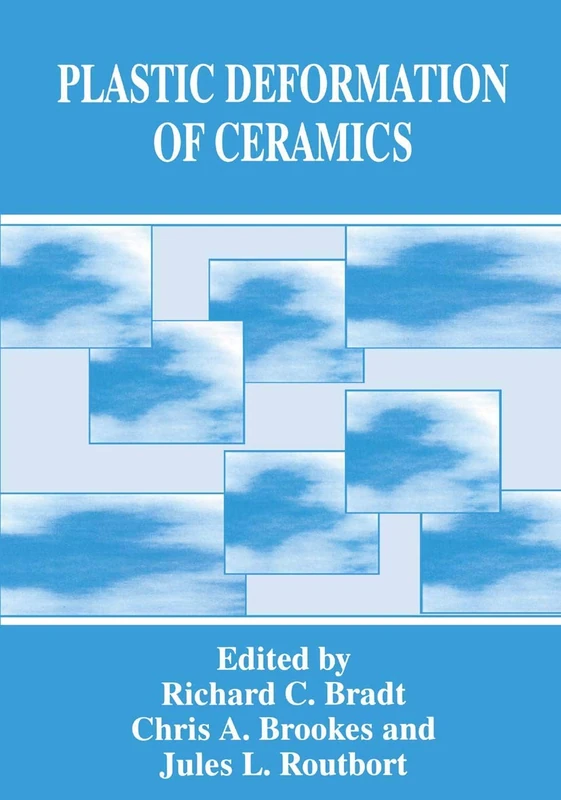 Springer - Plastic Deformation of Ceramics Proceedings