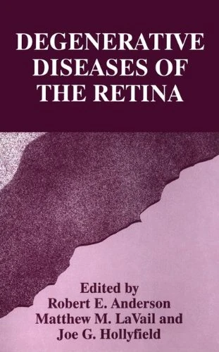 Springer Degenerative Diseases of the Retina Symposium Book - Image 1