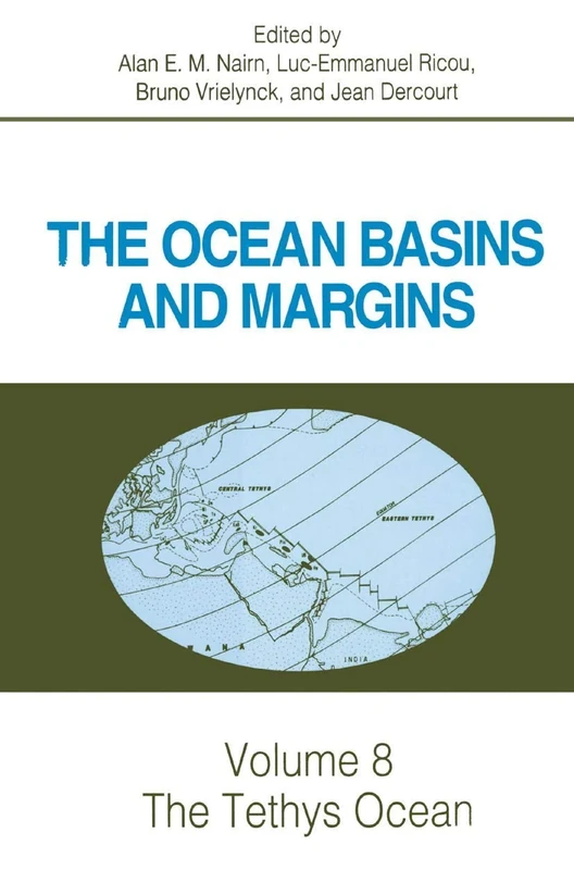 The Tethys Ocean (Ocean Basins & Margins)