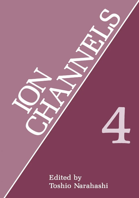 Ion Channels: 4