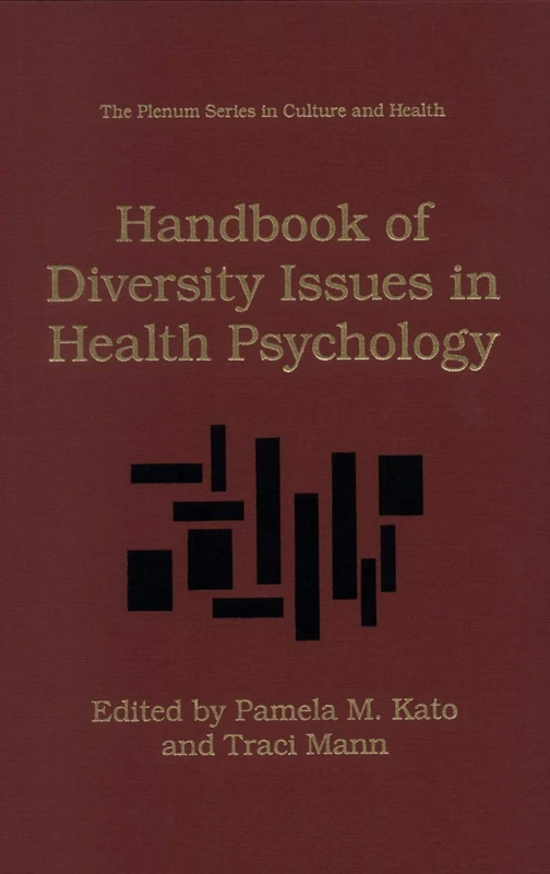 Handbook of Diversity Issues in Health Psychology (The Plenum Series in Culture and Health) - Image 1