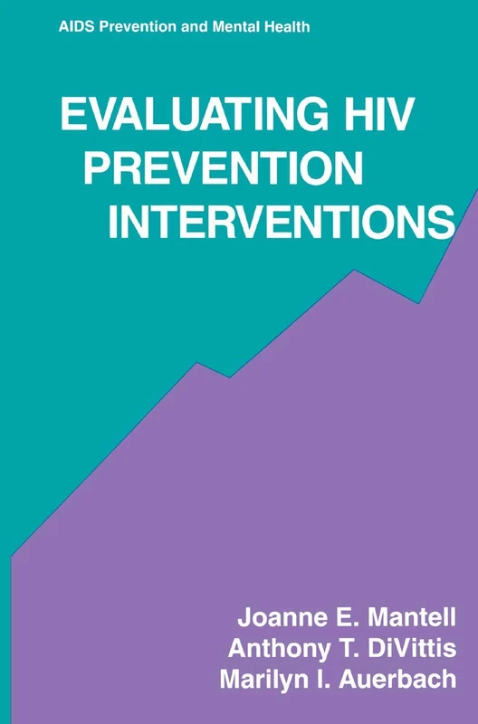 Evaluating HIV Prevention Interventions (Aids Prevention and Mental Health) - Image 1