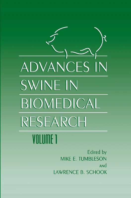Advances in Swine in Biomedical Research: 1 (357) - Image 1
