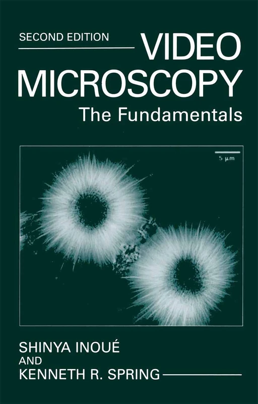 Video Microscopy: The Fundamentals (Language of Science)