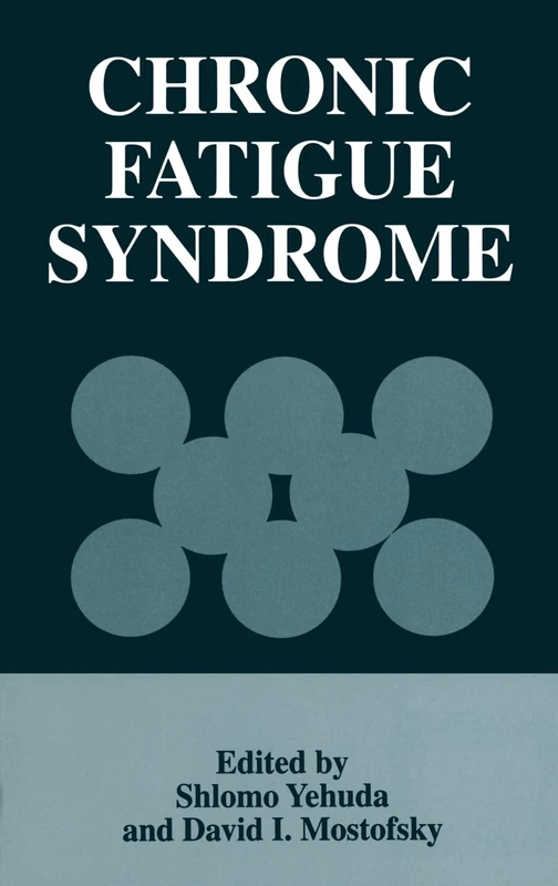 Chronic Fatigue Syndrome: Proceedings of the Second Farber Center International Conference Held at Bar-Ilan University, Ramat Gan, Israel, December 12-13, 1995