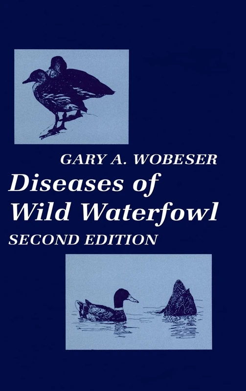 Diseases of Wild Waterfowl