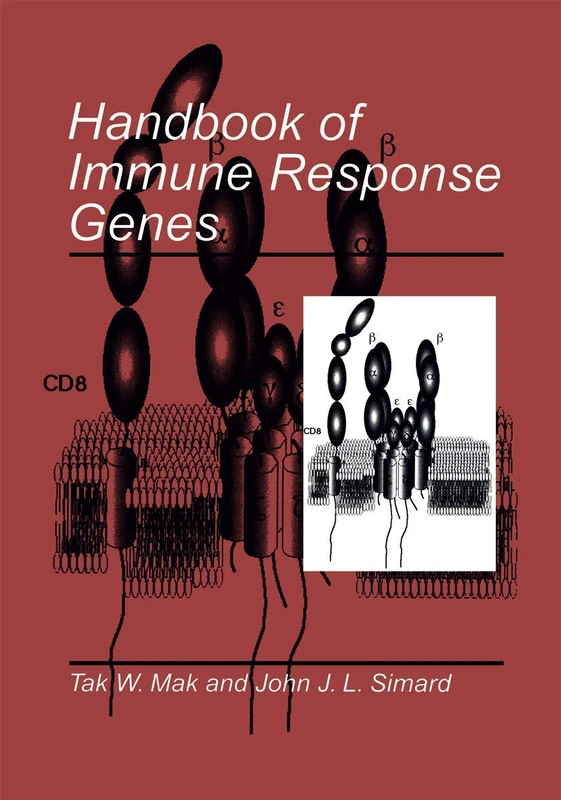 Springer - Handbook of Immune Response Genes - Medical Text