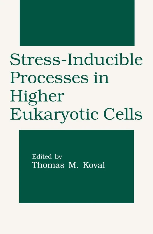 Stress-Inducible Processes in Higher Eukaryotic Cells (Language of Science) - Image 1