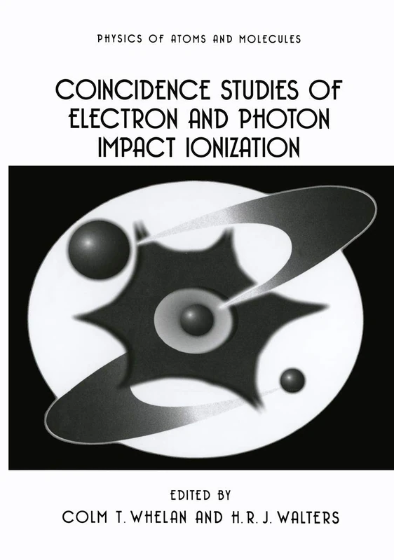 Springer - Coincidence Studies of Electron and Photon Ionization