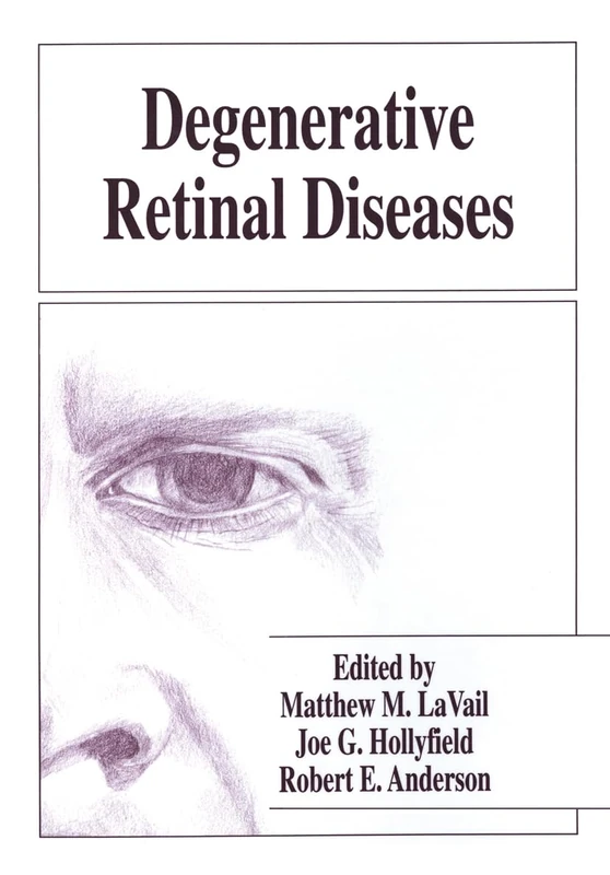 Degenerative Retinal Diseases: Proceedings of the VIIth International Symposium Held in Sendai, Japan, October 5-9, 1996 (Clinical Child Psychology Library)