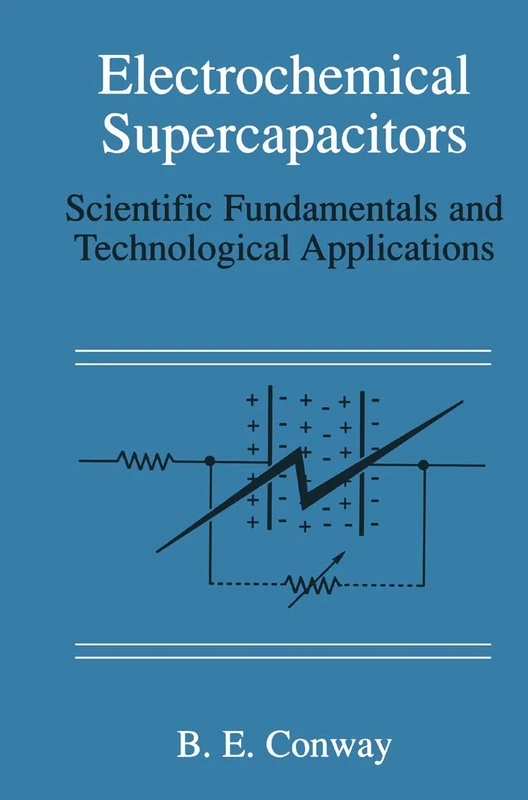 Electrochemical Supercapacitors: Scientific Fundamentals and Technological Applications - Image 1
