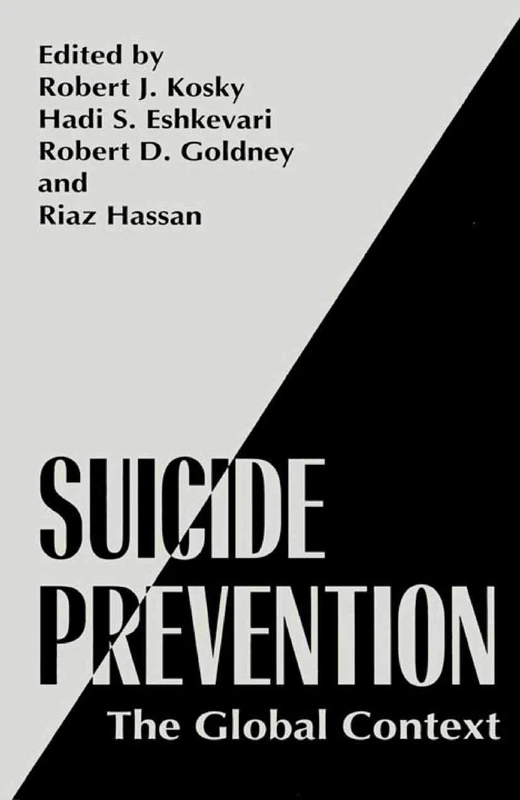 Springer Suicide Prevention: The Global Context - NATO ASI Series - Image 1
