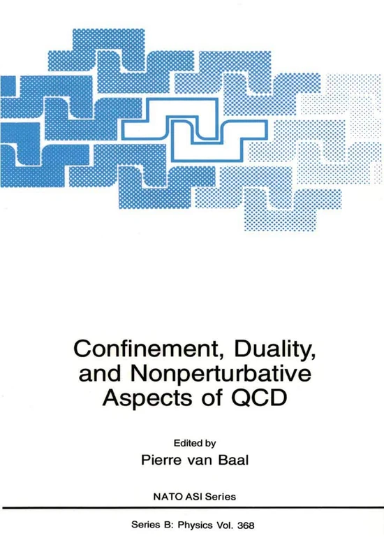Springer Confinement, Duality, and Nonperturbative Aspects of QCD