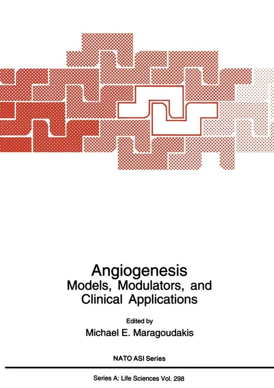Angiogenesis: Models, Modulators, and Clinical Applications: 298 (NATO Science Series A:, 298) - Image 1