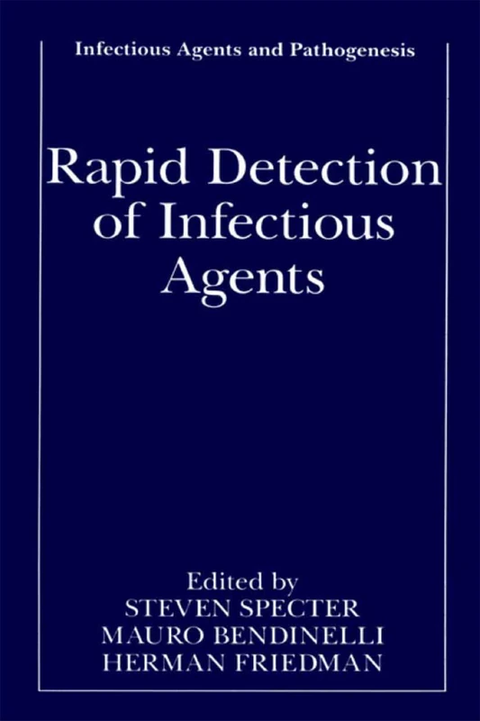 Springer - Rapid Detection of Infectious Agents Textbook