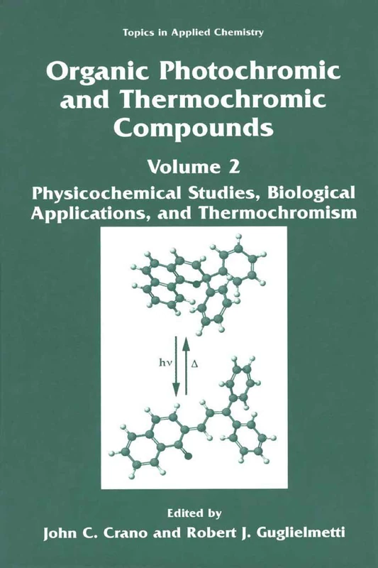 Springer Organic Photochromic and Thermochromic Compounds Vol 2