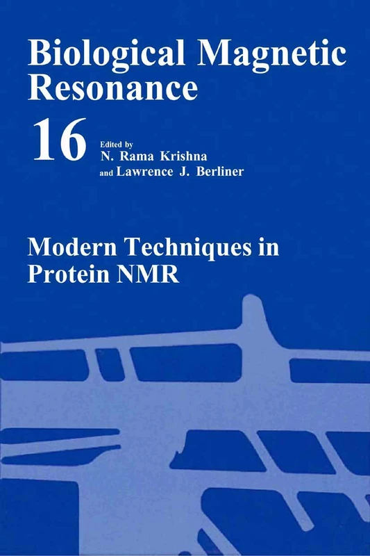 Modern Techniques in Protein NMR: 16 (Biological Magnetic Resonance, 16)