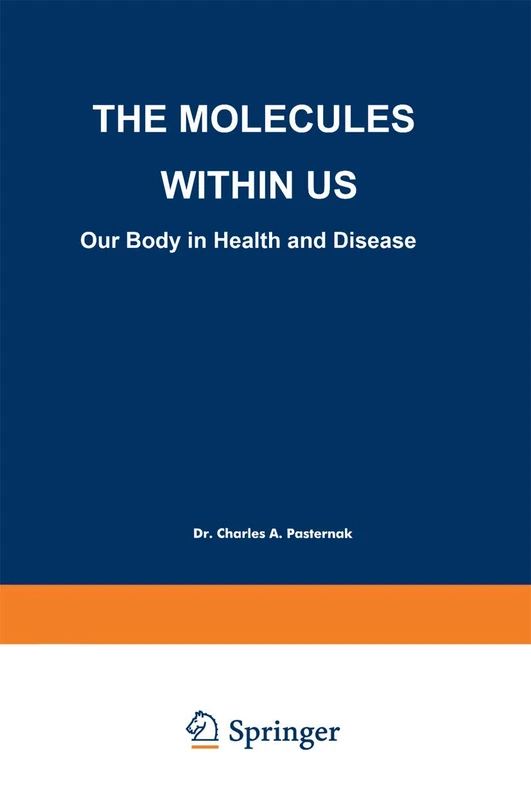 The Molecules Within US: Our Body in Health and Disease - Image 1