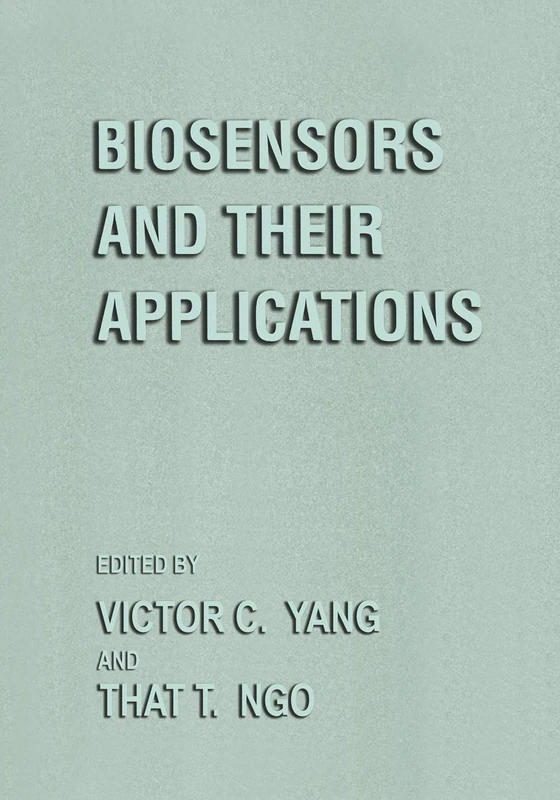 Springer - Biosensors and Their Applications - Academic Book - Image 1