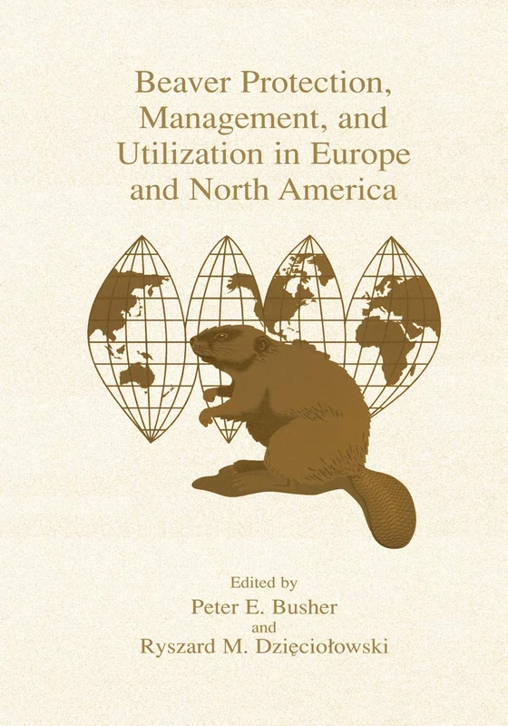 Springer - Beaver Protection, Management, and Utilization