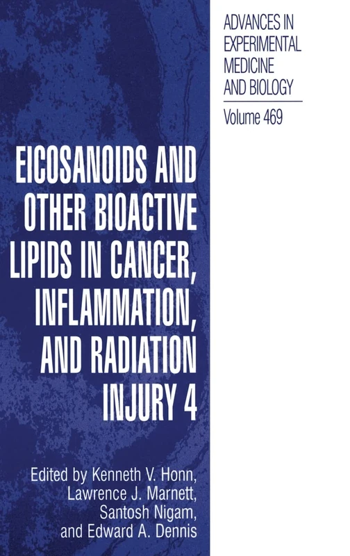 Proceedings of the Fourth International Conference (4th) (Advances in Experimental Medicine and Biology)