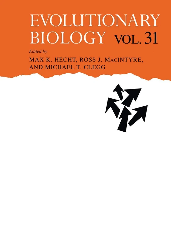 Evolutionary Biology: 31