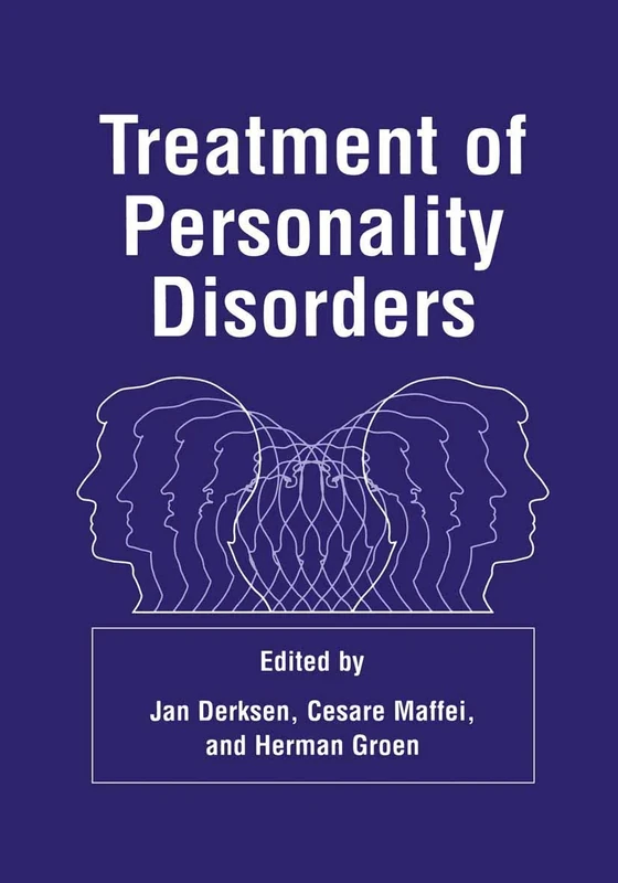 Treatment of Personality Disorders