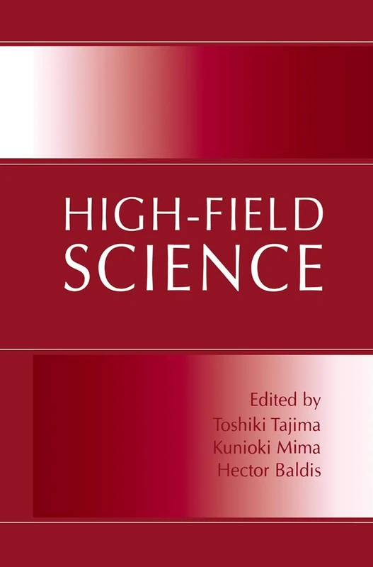 High-Field Science - Image 1