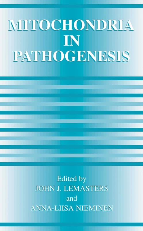Mitochondria in Pathogenesis