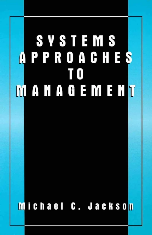 Springer - Systems Approaches to Management Book
