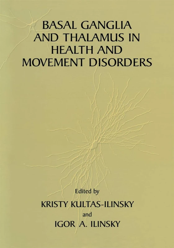 Basal Ganglia and Thalamus in Health and Movement Disorders