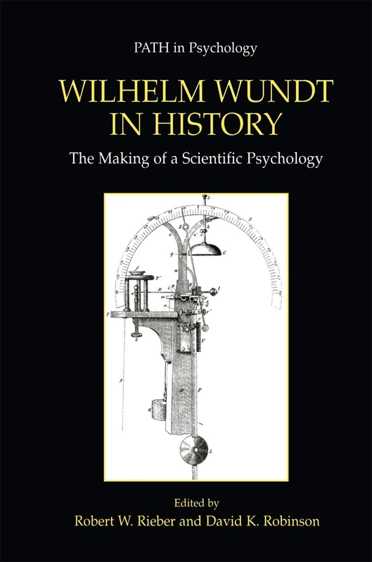Springer - Wilhelm Wundt in History: The Making of a Scientific Psychology
