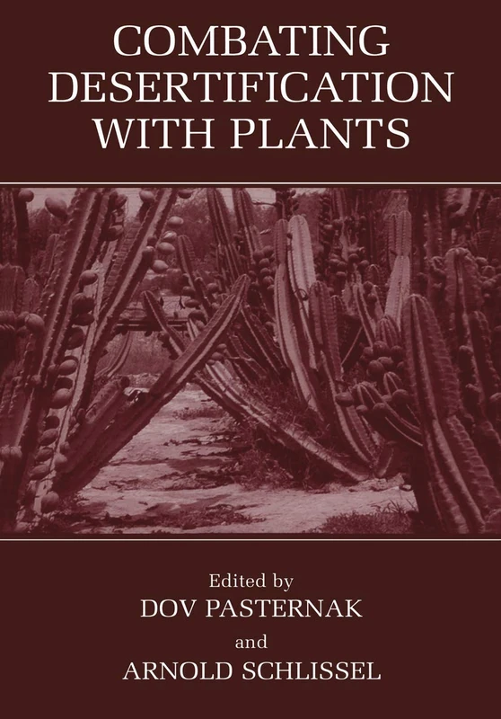 Springer - Combating Desertification with Plants Book