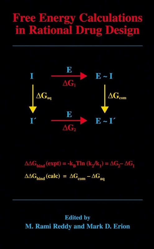 Springer - Free Energy Calculations in Rational Drug Design