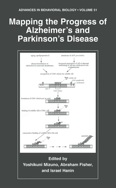 Mapping the Progress of Alzheimer’s and Parkinson’s Disease: 51 (Advances in Behavioral Biology, 51)