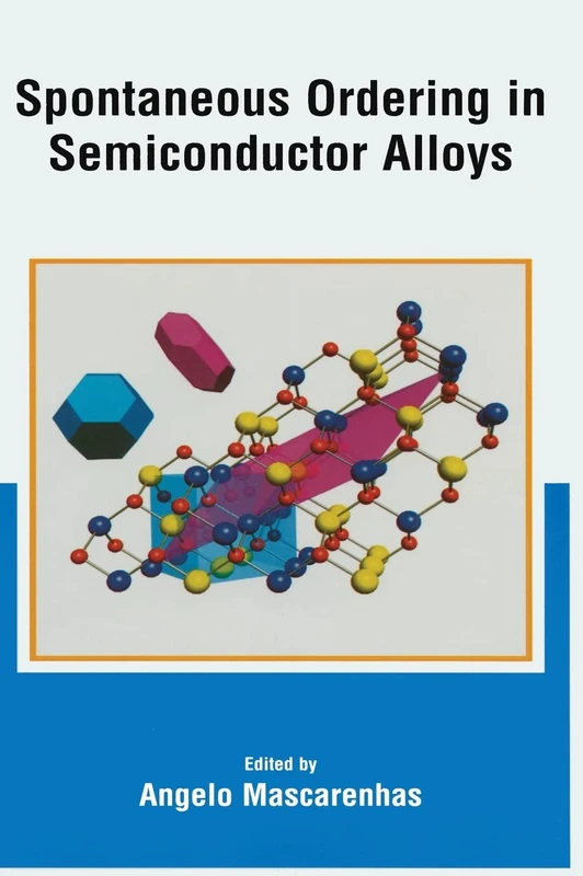 Spontaneous Ordering in Semiconductor Alloys