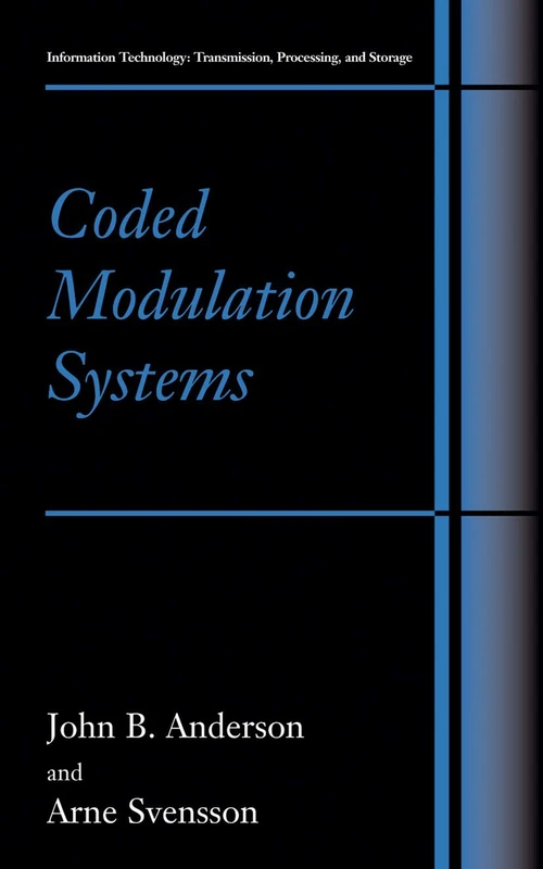 Coded Modulation Systems (Information Technology: Transmission, Processing and Storage) - Image 1