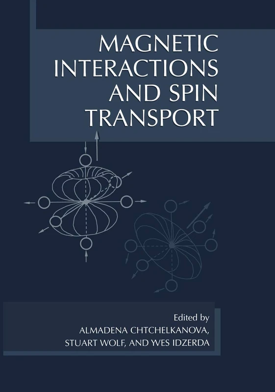 Springer Magnetic Interactions and Spin Transport by Stuart Wolf