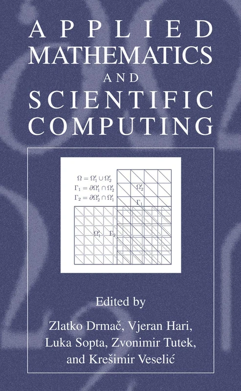 Springer Applied Mathematics and Scientific Computing Proceedings