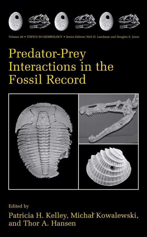 Springer Predator-Prey Interactions in the Fossil Record Book