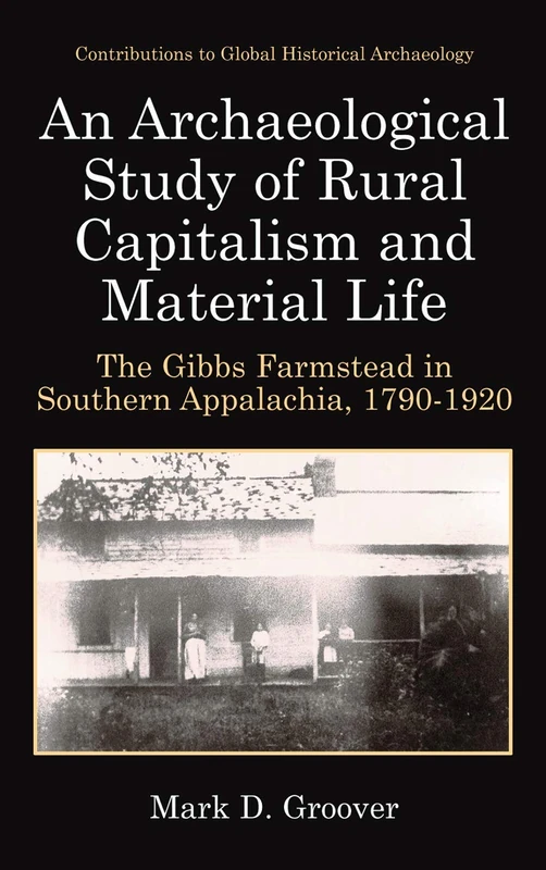 Springer - An Archaeological Study of Rural Capitalism